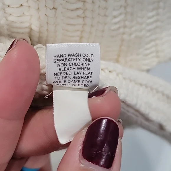 Express Chunky Long Open Cardigan - Picture 5 of 13